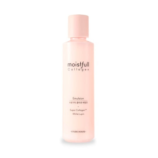 ETUDE HOUSE - Moistfull Collagen Intense Emulsion 180ml