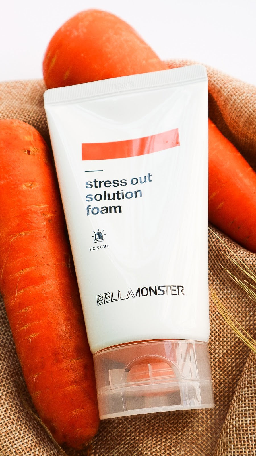 BELLAMONSTER - Stress Out Solution Foam 150ml