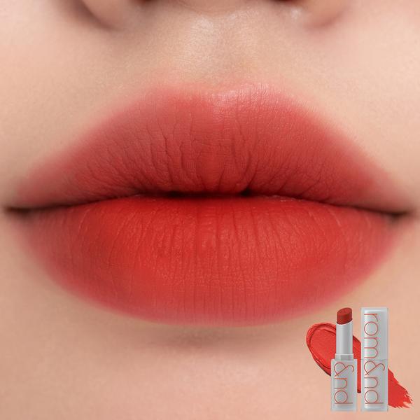 rom&nd - Zero Matte Lipstick (20 colours)