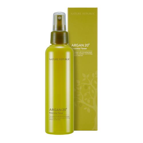 Nature Republic - Argan 20 Essential Toner 170ml