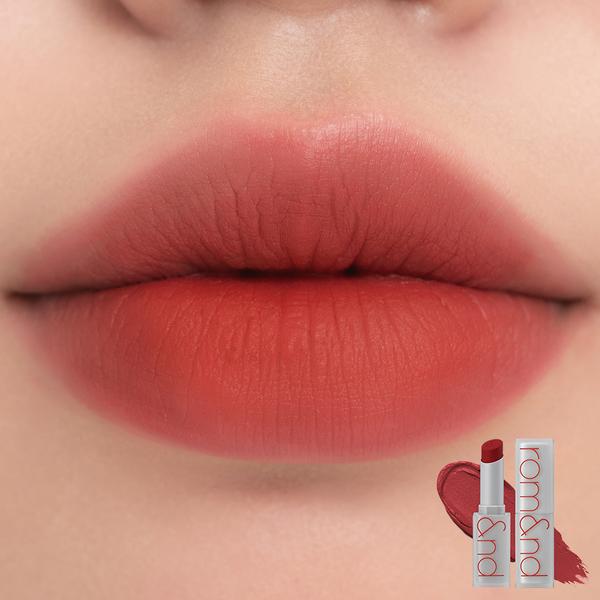 rom&nd - Zero Matte Lipstick (20 colours)