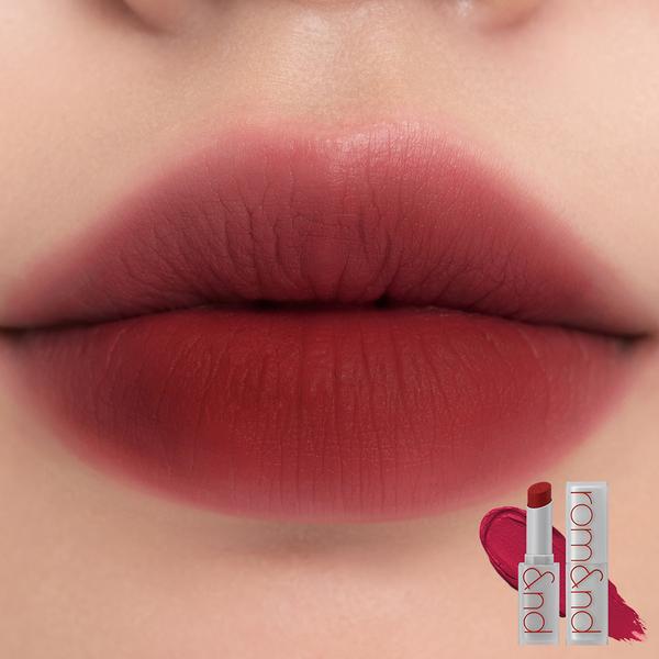 rom&nd - Zero Matte Lipstick (20 colours)