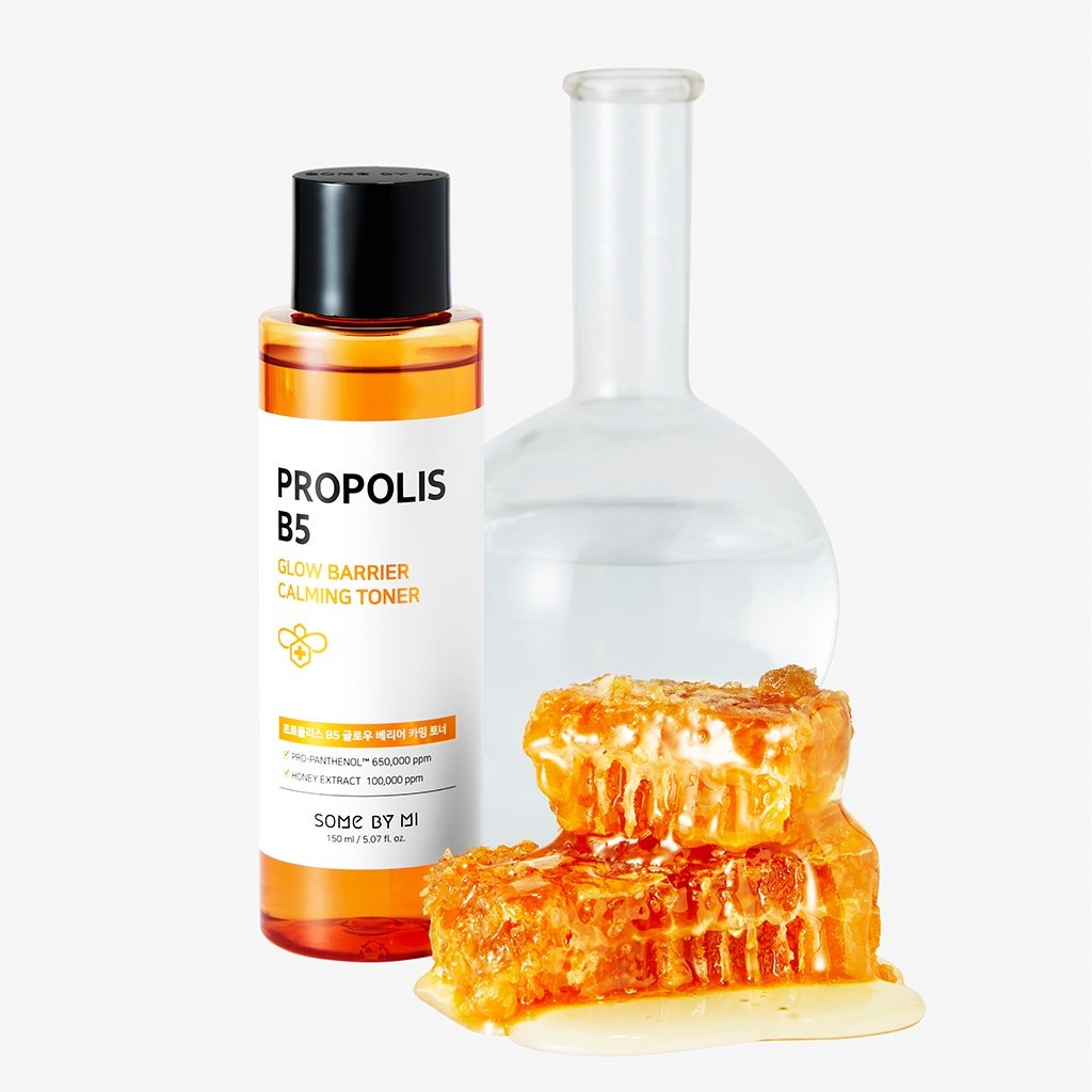 SOMEBYMI - Propolis B5 Glow Barrier Calming Toner 150ml