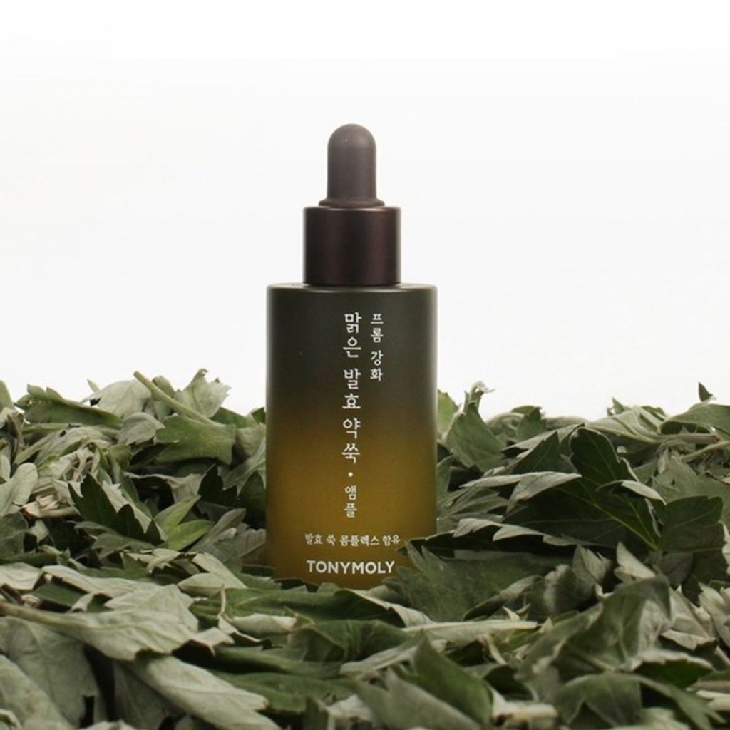 TONYMOLY - From Ganghwa Pure Ferment Artemisia Ampoule 50ml