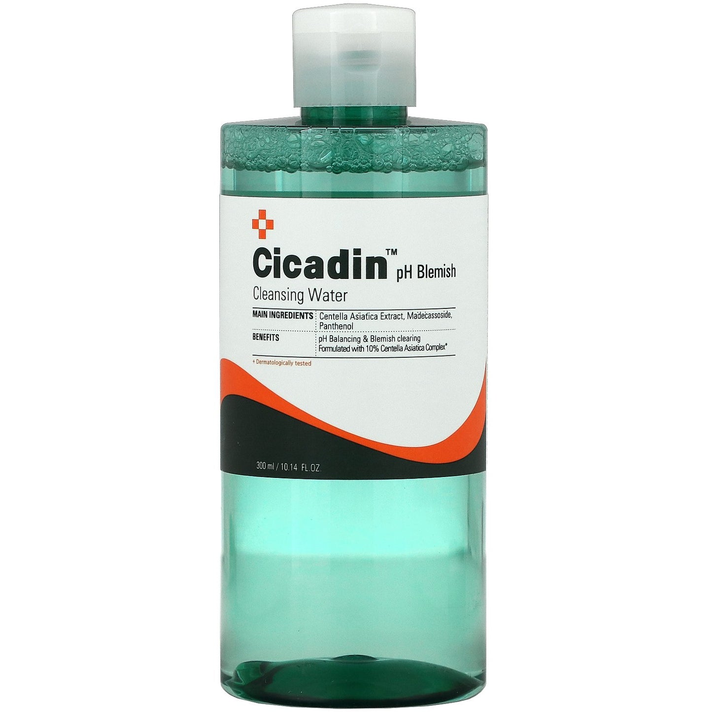 MISSHA - Cicadin pH Blemish Cleansing Water 300ml