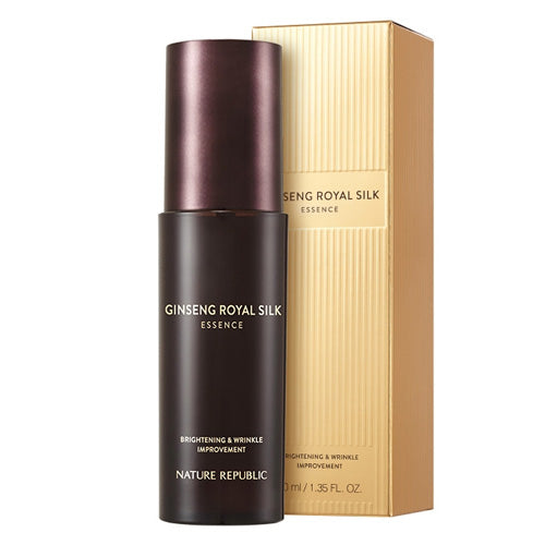 Nature Republic - Ginseng Royal Silk Essence 40ml