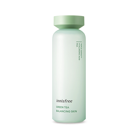 innisfree - Green Tea Balancing Skin EX 200mL