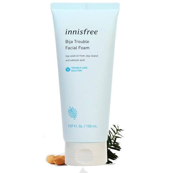 innisfree - Bija Trouble Facial Foam 150g