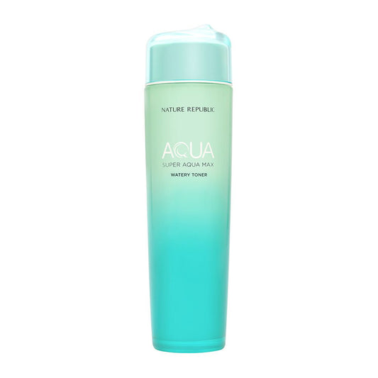 Nature Republic - Super Aqua Max Watery Toner 150ml