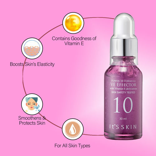 It's SKIN - Power 10 Formula VE Effector with Vitamin E Derivatives 30ml