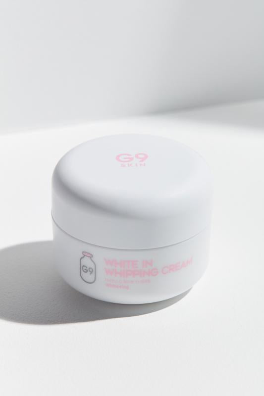 G9SKIN - White in Whipping Cream 50g