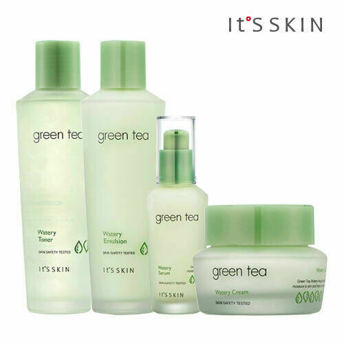 It's SKIN - Green Tea Watery Cream 50ml