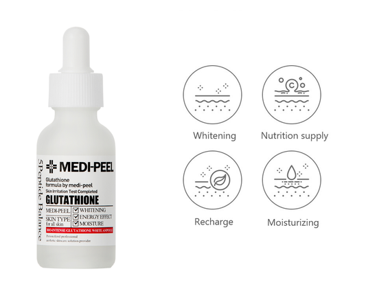 MEDI-PEEL - Bio Intense Glutathione White Ampoule 30ml