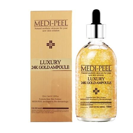 MEDI-PEEL - Luxury 24K Gold Ampoule 100ml