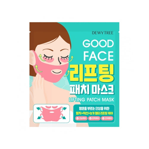 DEWYTREE - Good Face Lifting Patch Mask (1pc)