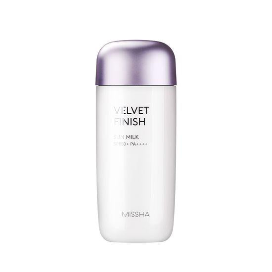 MISSHA - All Around Safe Block Velvet Finish Sun Milk SPF50+ 70ml