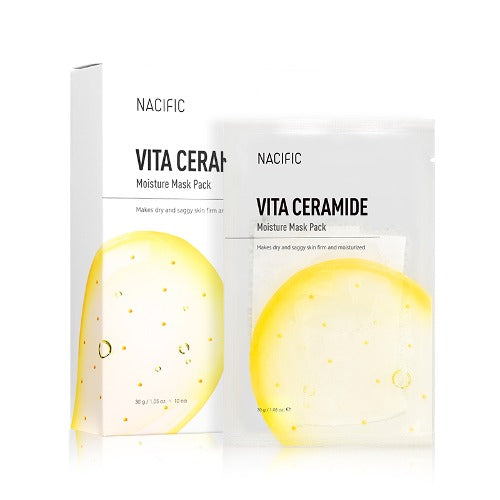 NACIFIC - Vita Ceramide Mask Pack 10pc