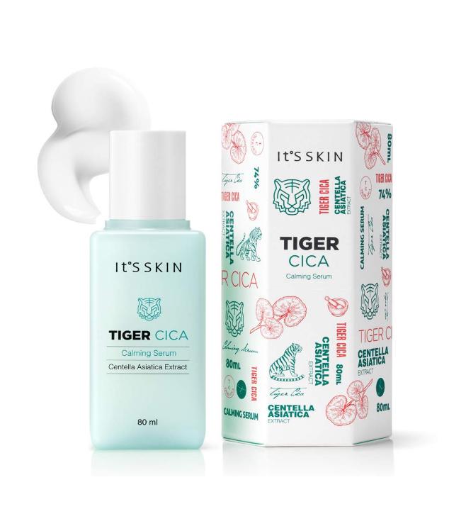 It's SKIN - Tiger Cica Calming Serum 80ml