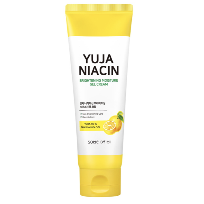 SOMEBYMI - Yuja Niacin Brightening Moisture Gel Cream 100ml