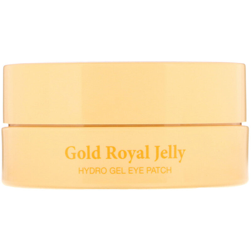 KOELF- Gold Royal Jelly Hydrogel Eye Patch 60pc