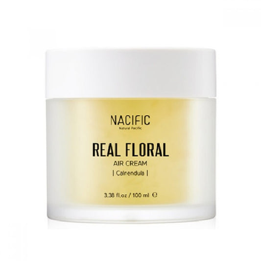 NACIFIC- Real Floral Air Cream Calendula 100ml