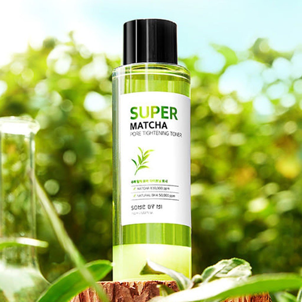 SOMEBYMI - Super Matcha Pore Tightening Toner 150ml