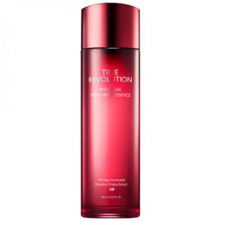 MISSHA- Time Revolution red Algae Treatment Essence 150ml