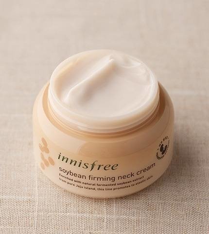 innisfree - Soybean Energy Neck Cream EX 80mL