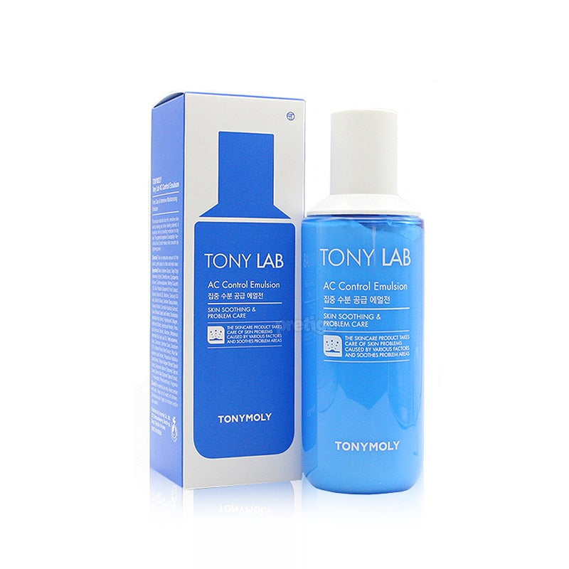 TONYMOLY - Tony Lab AC Control Emulsion 160ml