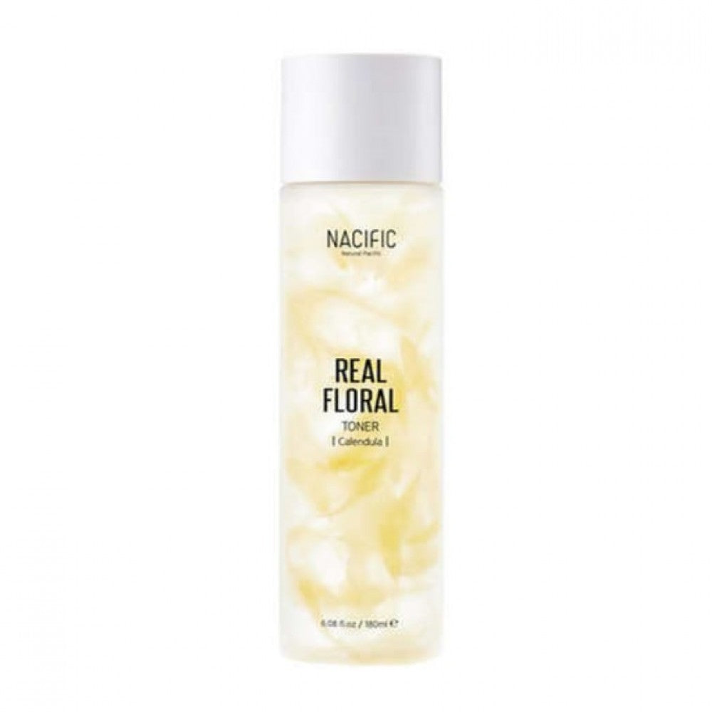 NACIFIC- Real Floral Toner Calendula 180ml