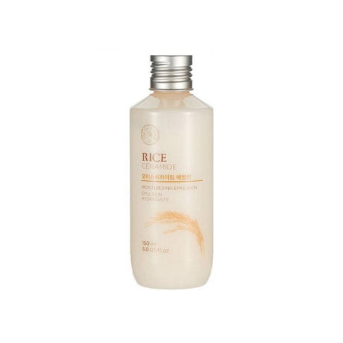 The Face Shop - Rice Ceramide Moisturizing Emulsion 150ml