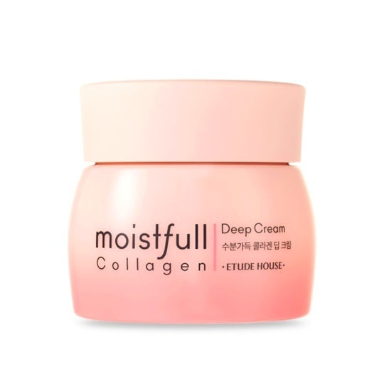 ETUDE HOUSE - Moistfull Collagen Deep Cream 75mL