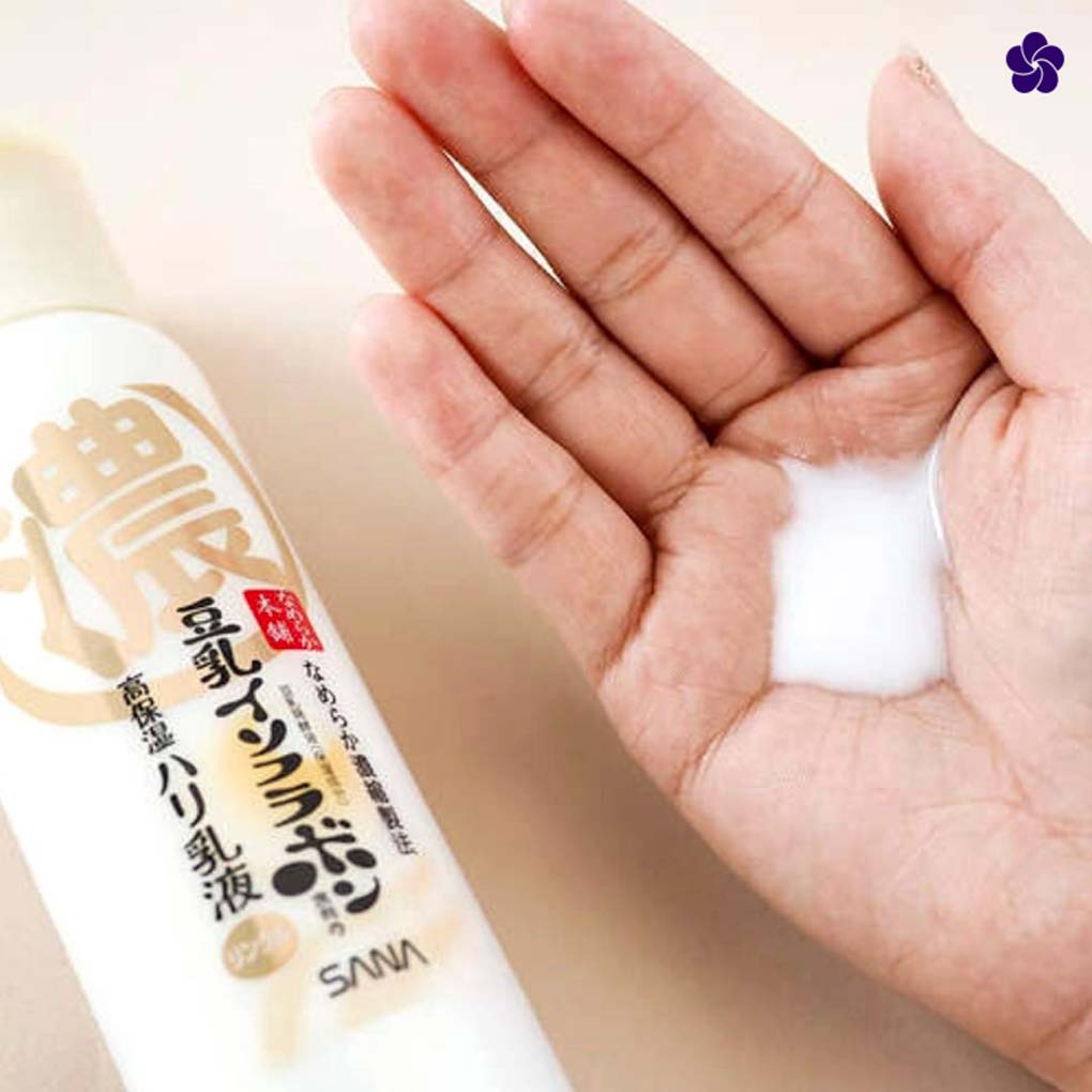 SANA - Soy Milk Wrinkle Emulsion 150ml