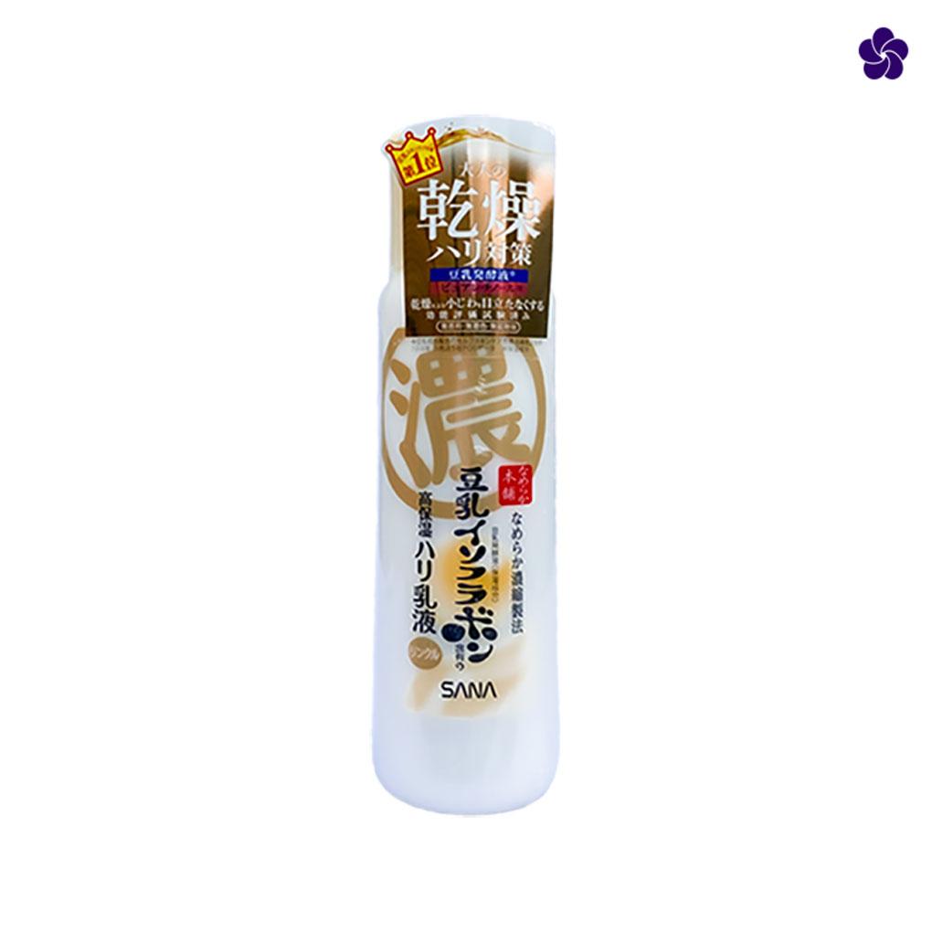 SANA - Soy Milk Wrinkle Emulsion 150ml