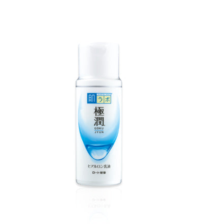 ROHTO Mentholatum - Hadalabo Gokujyun Hydrating Milk 140ml