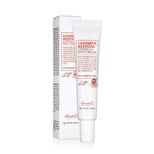 BENTON - Goodbye Redness Centella Spot Cream 15g