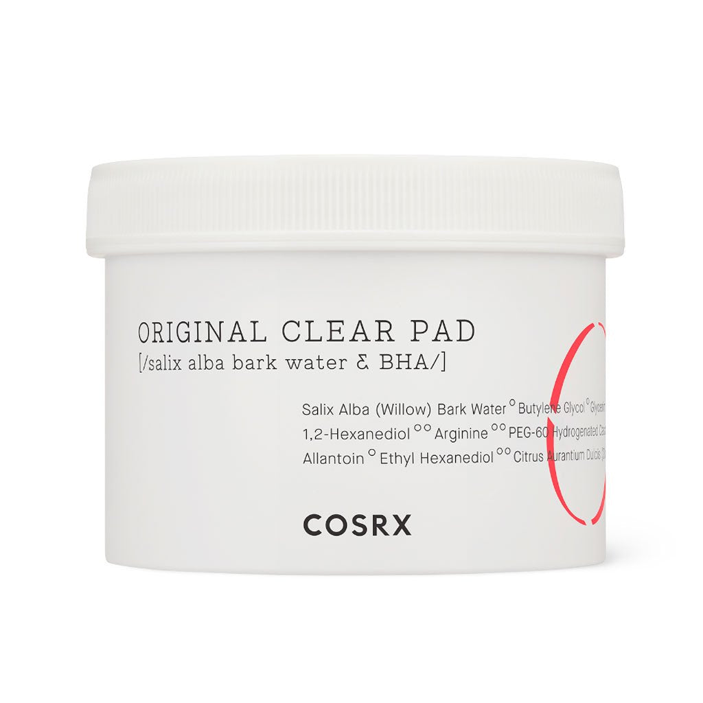 COSRX - Original Clear Pad (70 pc)