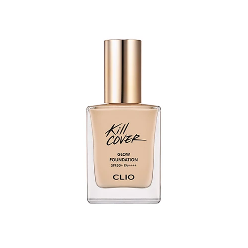 CLIO - Kill Cover Glow Foundation SPF50+ PA++++