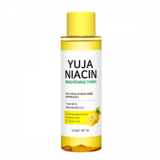 SOMEBYMI - Yuja Niacin Brightening Toner 150ml