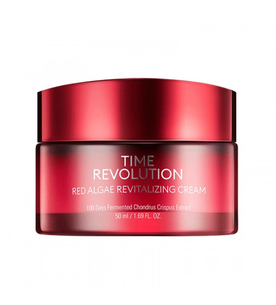 MISSHA- Time Revolution Red Algae Revitalizing Cream 50ml