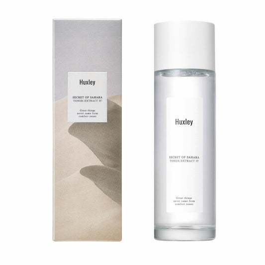 Huxley - Secret of Sahara Toner; Extract It 120ml