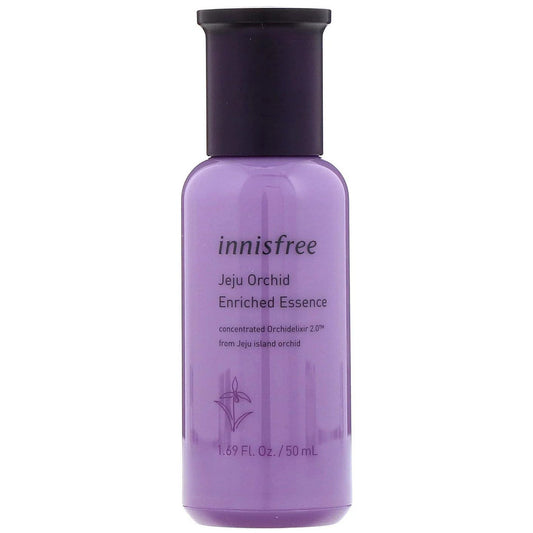 innisfree - Jeju Orchid Enriched Essence 50mL