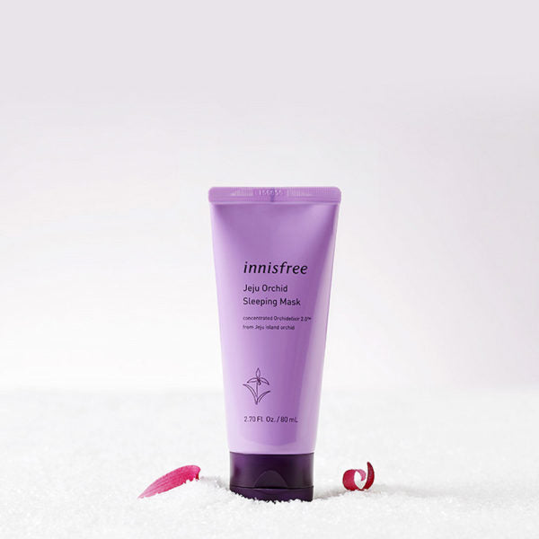 innisfree - Jeju Orchid Sleeping Mask 80ml