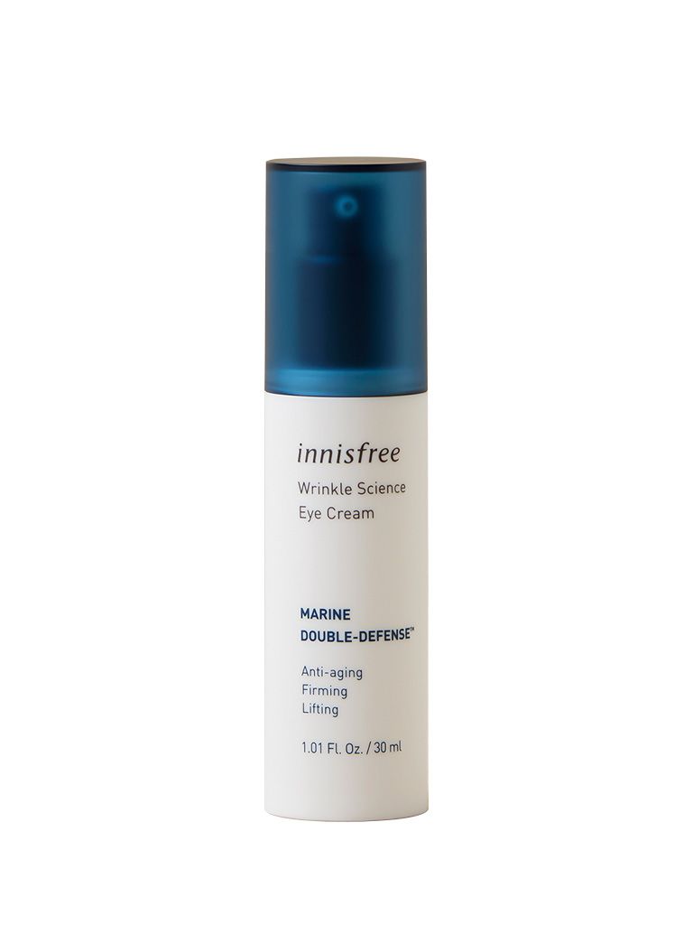 innisfree - Wrinkle Science Eye Cream 30mL