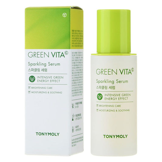 TONYMOLY - Green Vita C Sparkling Serum 55ml