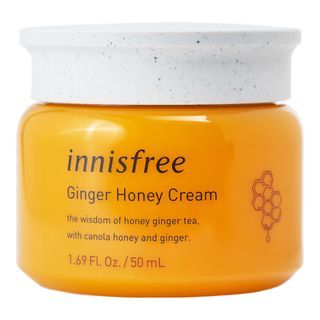 innisfree - Ginger Honey Cream 50mL