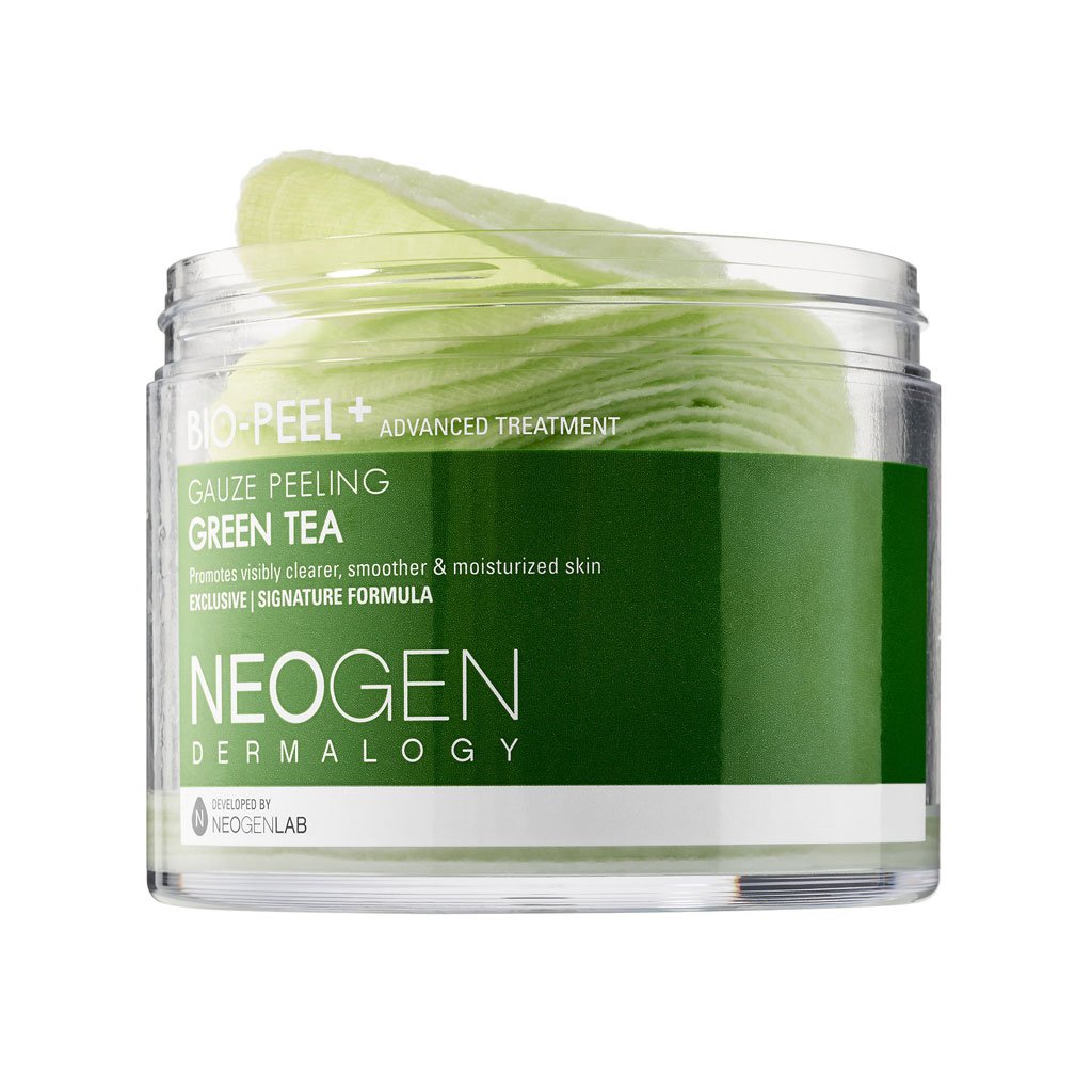 NEOGEN - Dermalogy Gauze Peeling Green Tea (30pc)