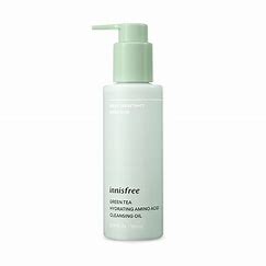 Innisfree - Green Tea Hydrating Amino Acid Cleansing Oil 150mL