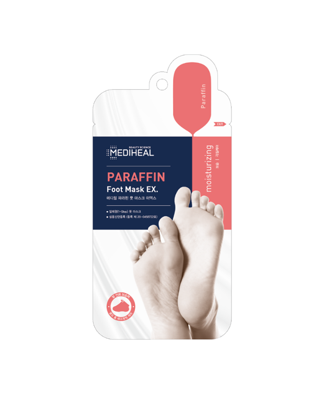 Mediheal - Paraffin Foot Mask 2pc