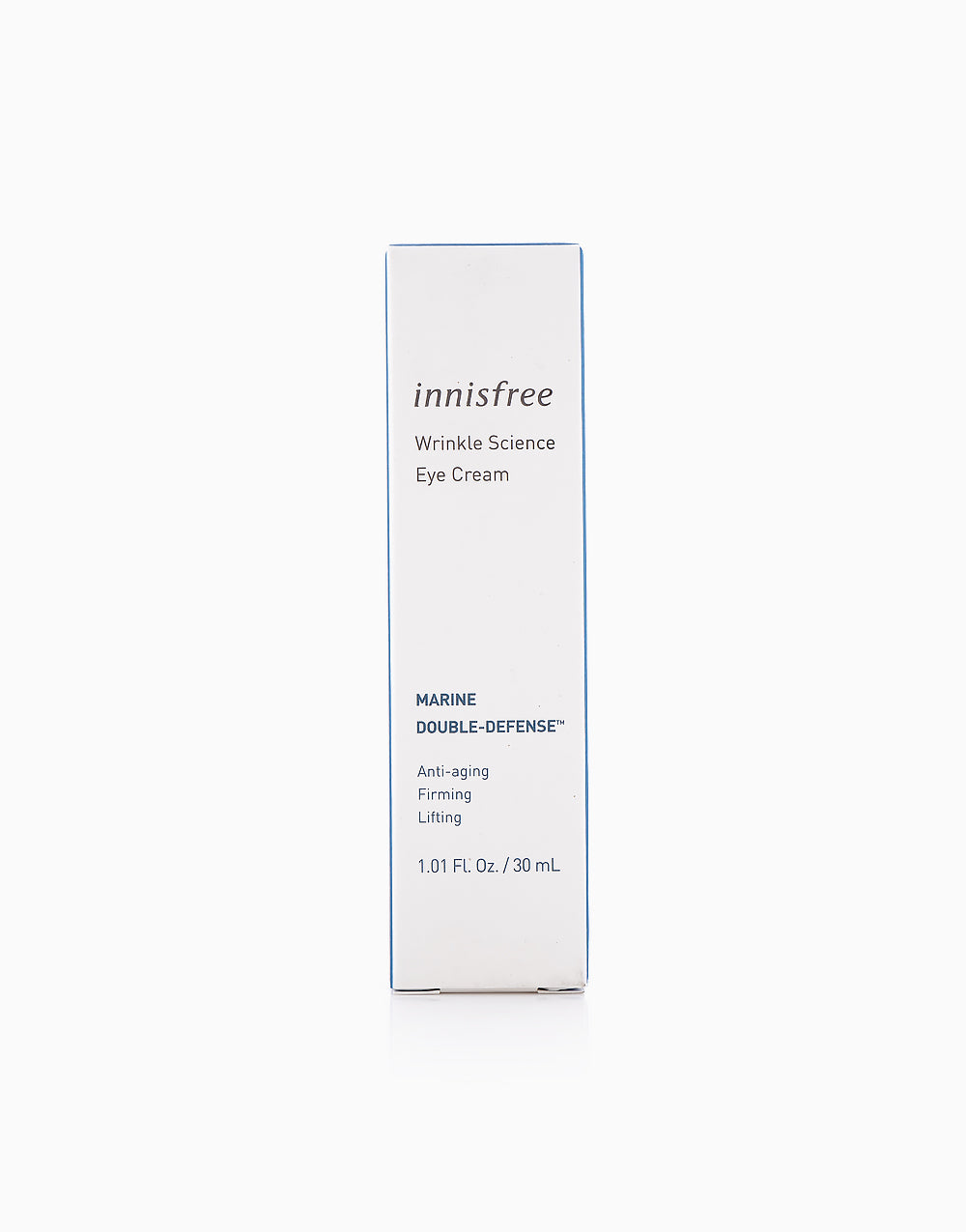 innisfree - Wrinkle Science Eye Cream 30mL